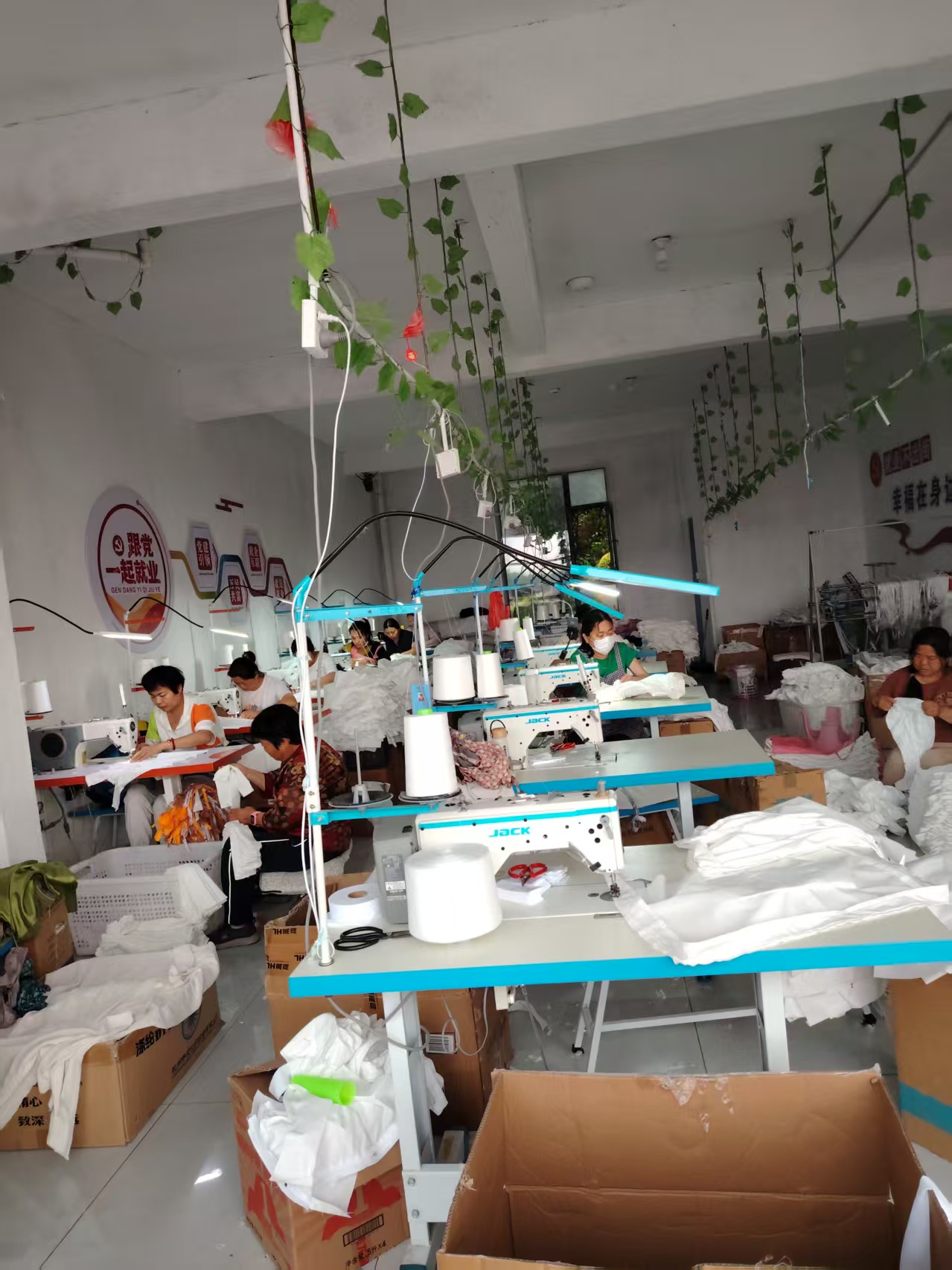 工厂图片