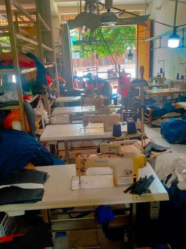 工厂图片