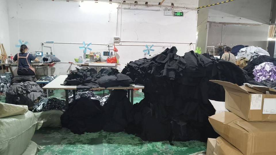 工厂图片
