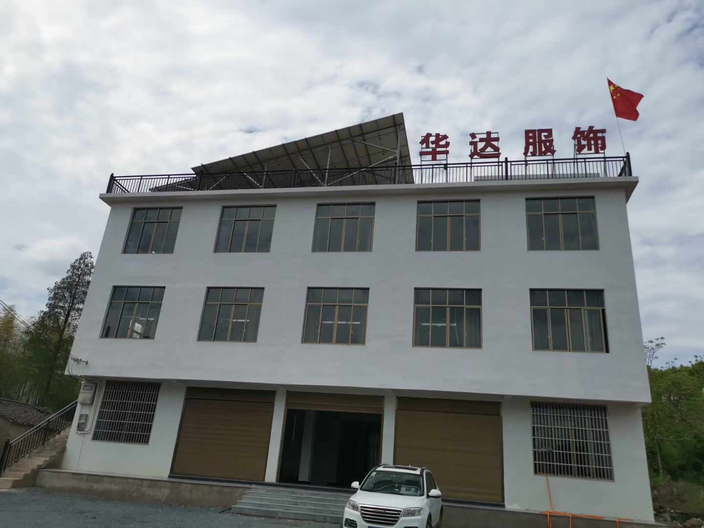 工厂图片