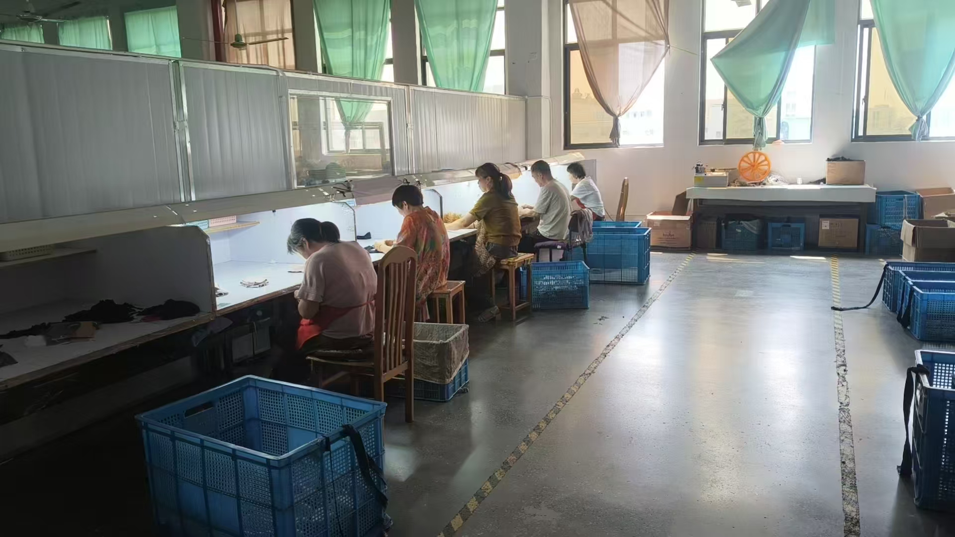 工厂图片
