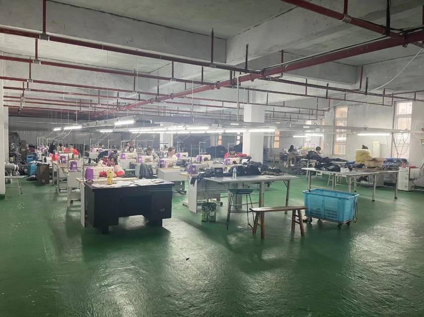 工厂图片