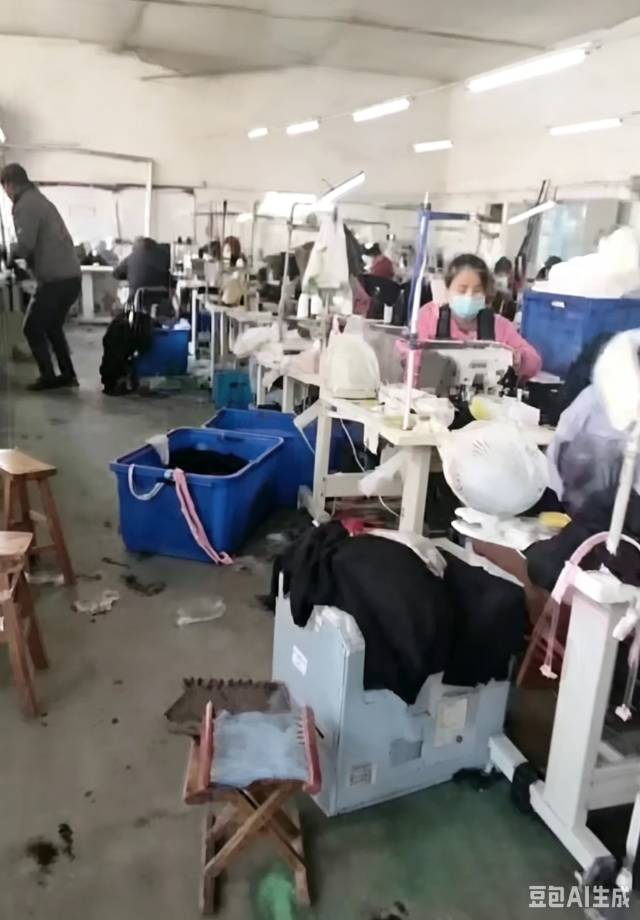 工厂图片