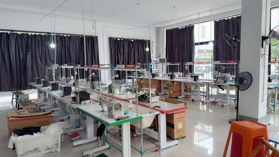 工厂图片