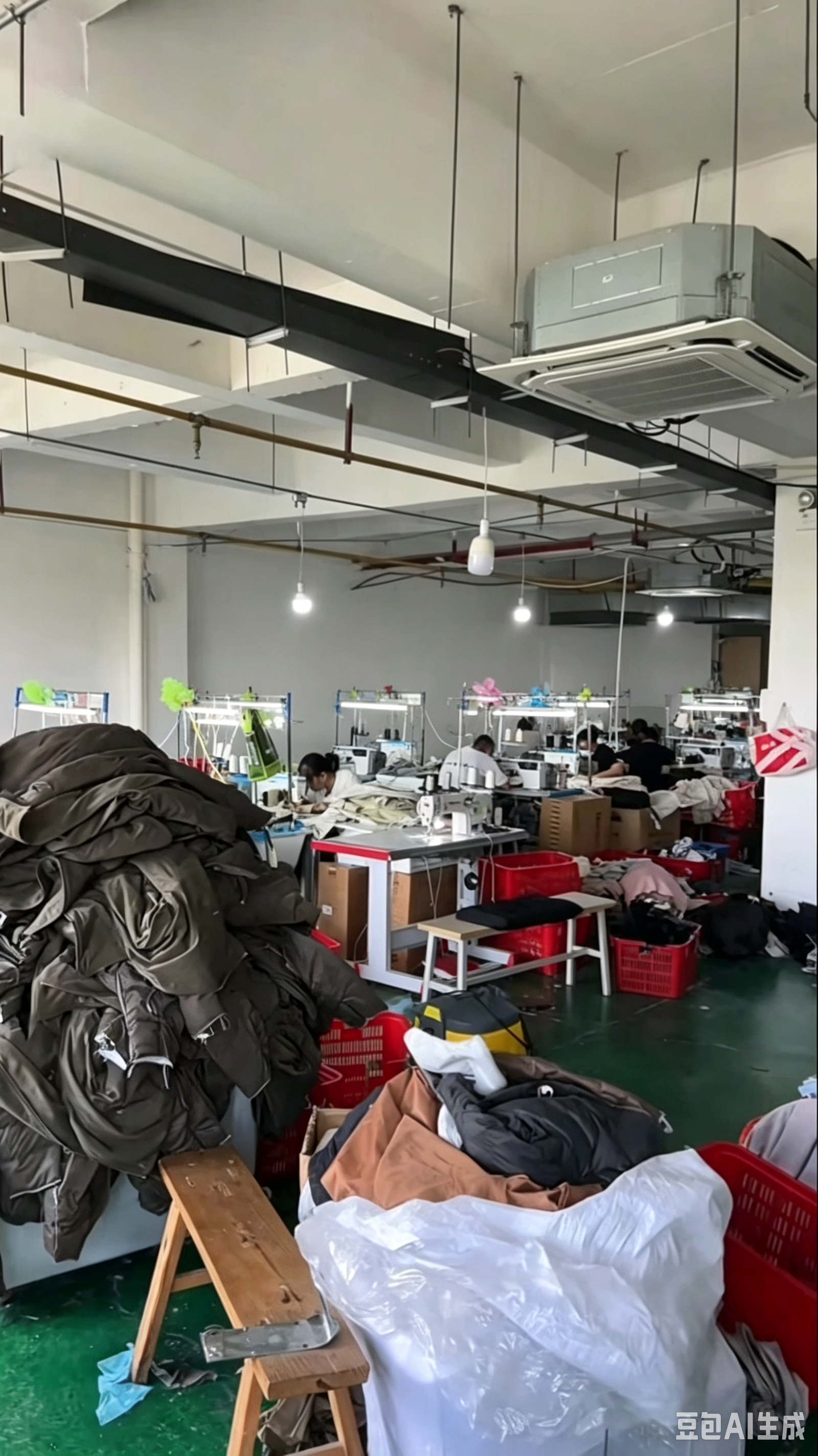工厂图片