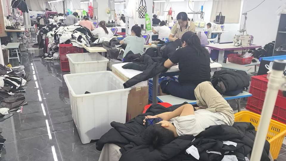 工厂图片